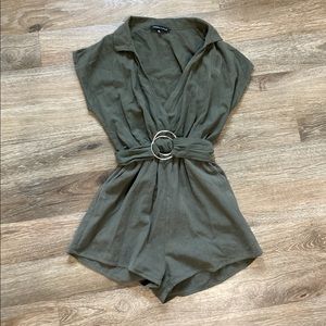 Kendall & Kylie romper